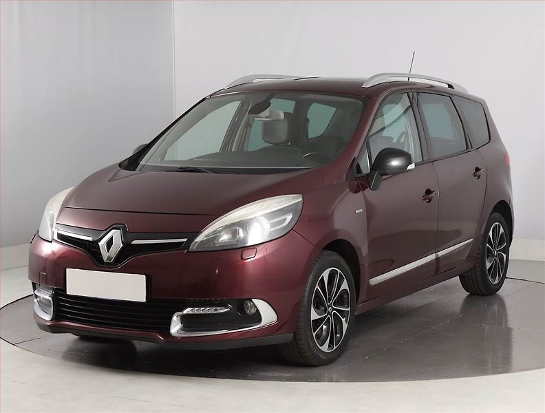 Renault Grand Scénic (2015) Bose 2.0 dCi, Navi, Xenony - fotka 2 z 22