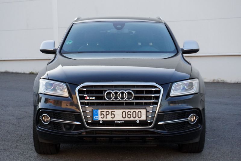 Audi SQ5 3.0 TDi 230kW  QUATTRO - fotka 7 z 41