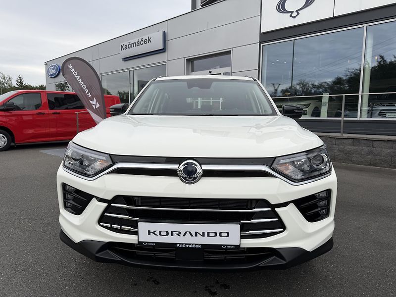 KGM Korando (2026) - fotka 8 z 20