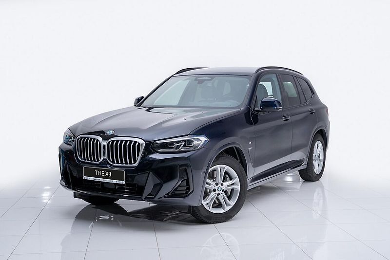 BMW X3 xDrive30d - fotografie inzerátu