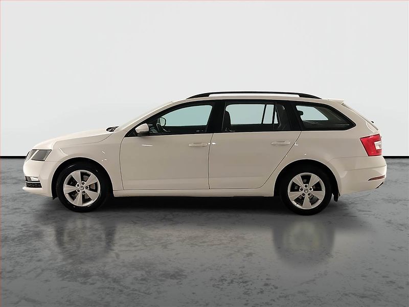 Škoda Octavia (2019) Ambition 1.5 TSI, Tempomat - fotka 3 z 21