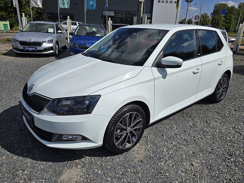 Škoda Fabia 1.2 TSI EDITION MAX VÝBAVA 1Ma - fotka 10 z 26