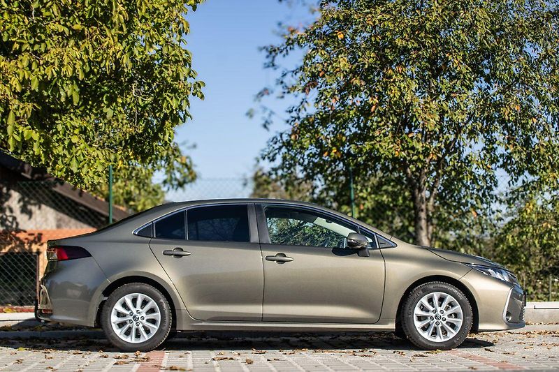 Toyota Corolla - fotka 4 z 23