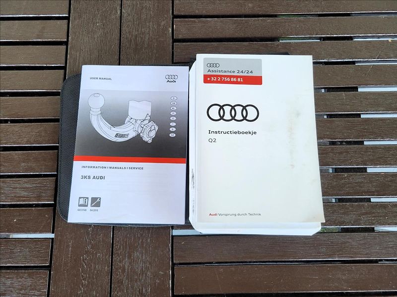 Audi Q2 1,5 AUT,TFT,Výhř,digiAC,navi - fotka 41 z 41