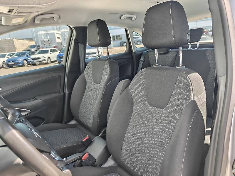 Opel Crossland X Edition MT6 1,2 TURBO - fotka 6 z 22