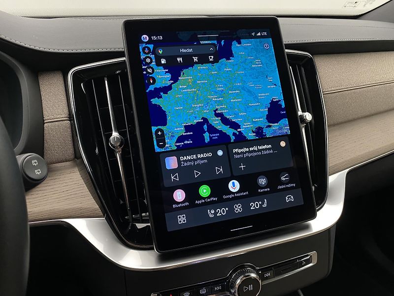 Volvo XC90 B5 AWD BRIGHT PLUS REZERVACE - fotka 41 z 64