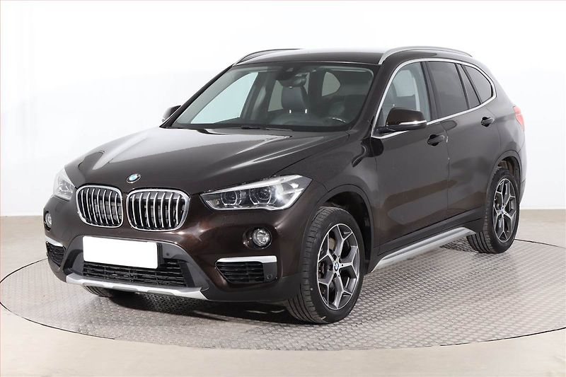 BMW X1 (2016) xDrive20d, 4X4, Automat - fotka 2 z 26