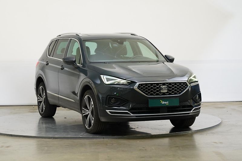 Seat Tarraco - fotka 8 z 27