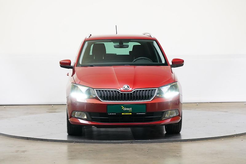 Škoda Fabia - fotka 4 z 24