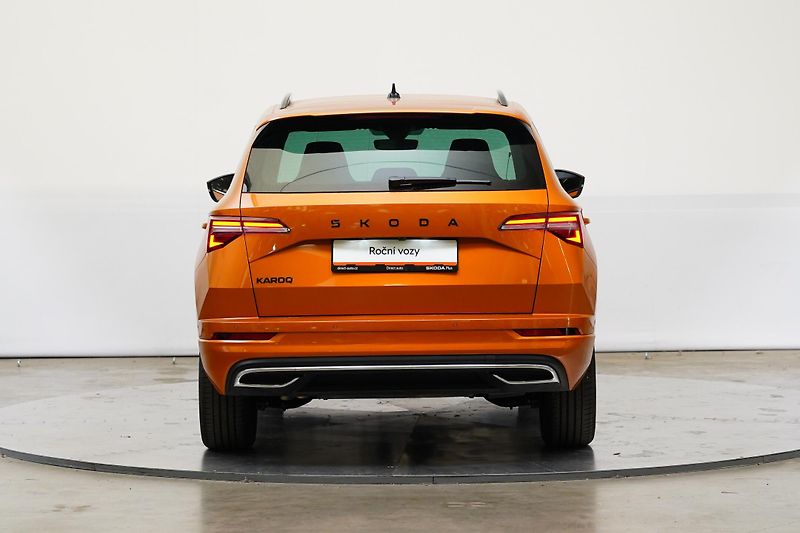 Škoda Karoq - fotka 6 z 29