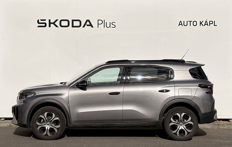 Citroën C3 Aircross (2025) PLUS Turbo 100 S&S MAN6 - fotka 5 z 25