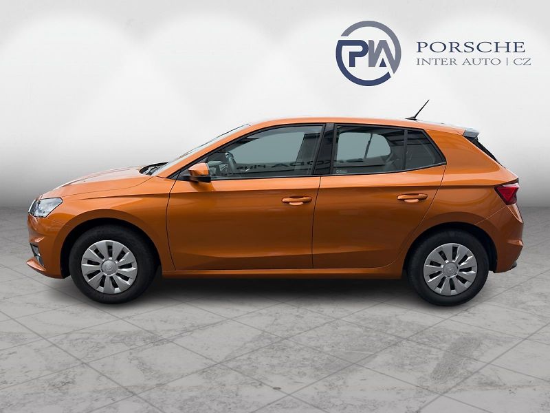 Škoda Fabia 1,0 MPI 59 kW Selection - fotka 3 z 20