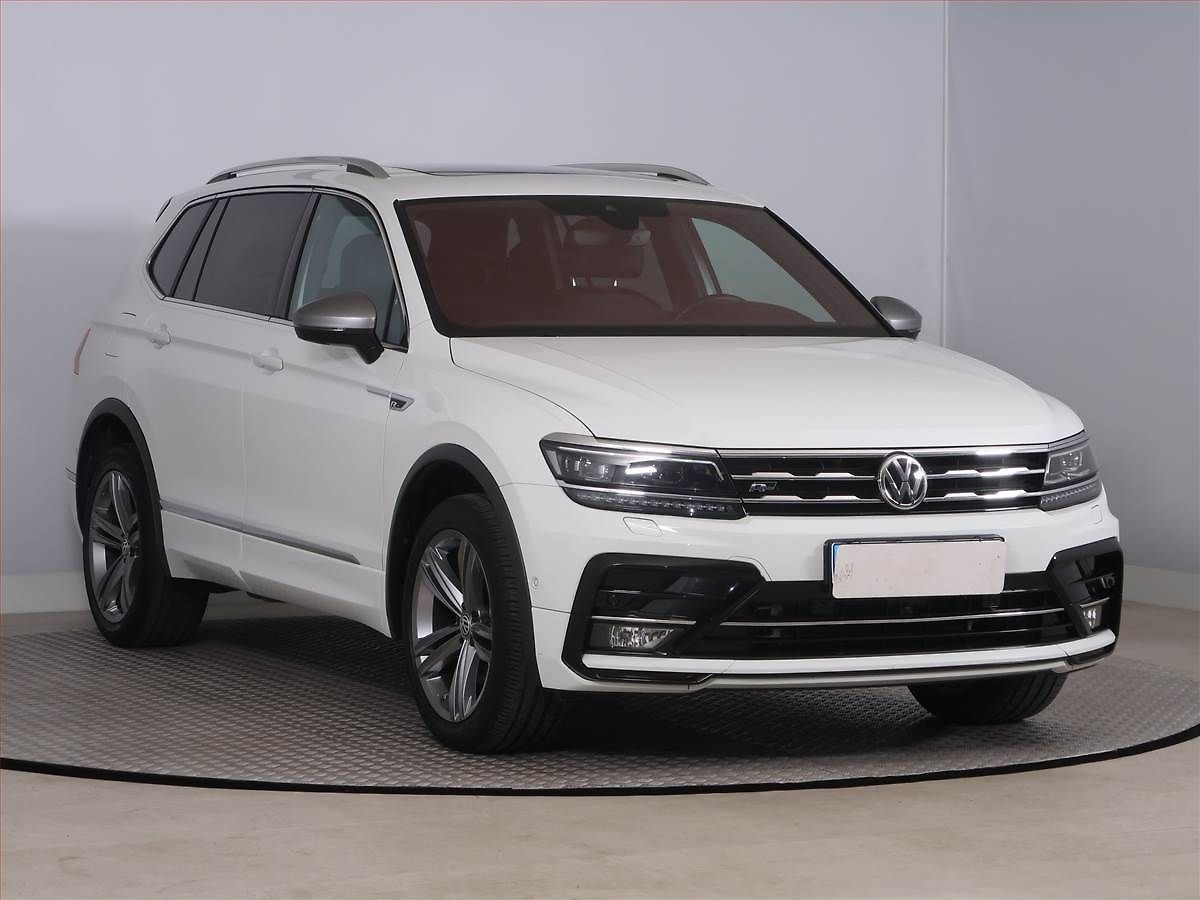 Volkswagen Tiguan Allspace R-Line 2.0 BiTDI