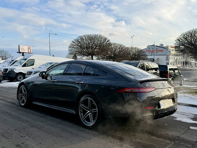 Mercedes-Benz AMG GT (2020) 63 4MATIC+ - fotka 5 z 44