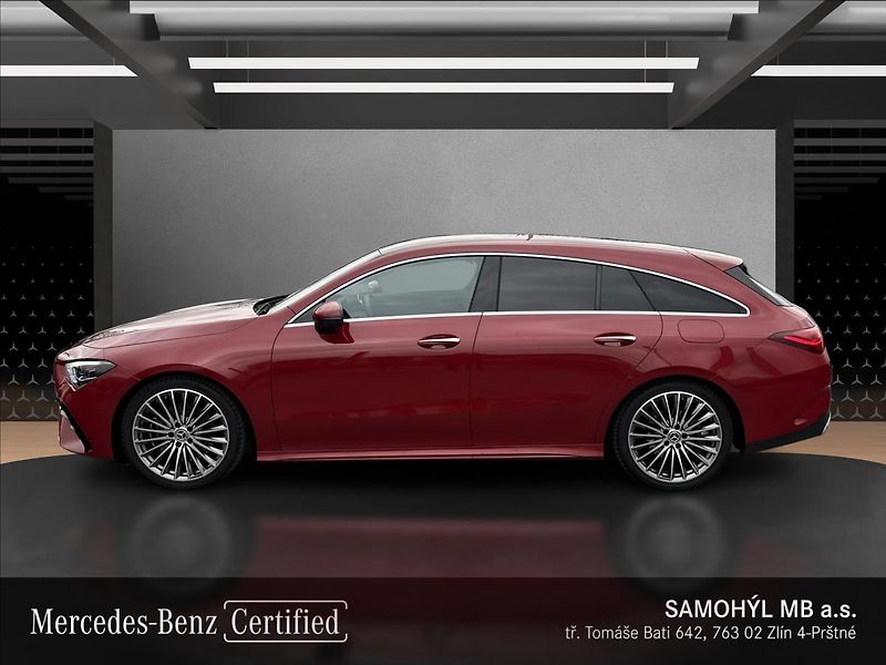 Mercedes-Benz CLA 200 SH AMG Style Edition - fotka 2 z 13