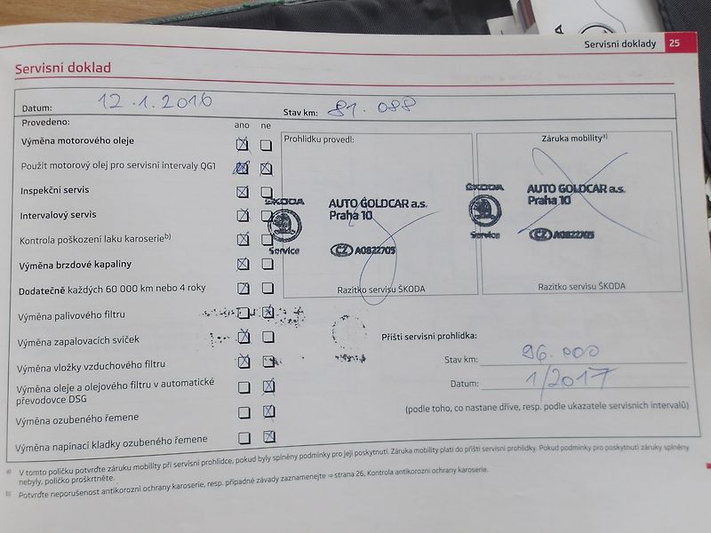 Škoda Fabia 1,2TSi 63kW ČR KLIMA ! - fotka 33 z 36