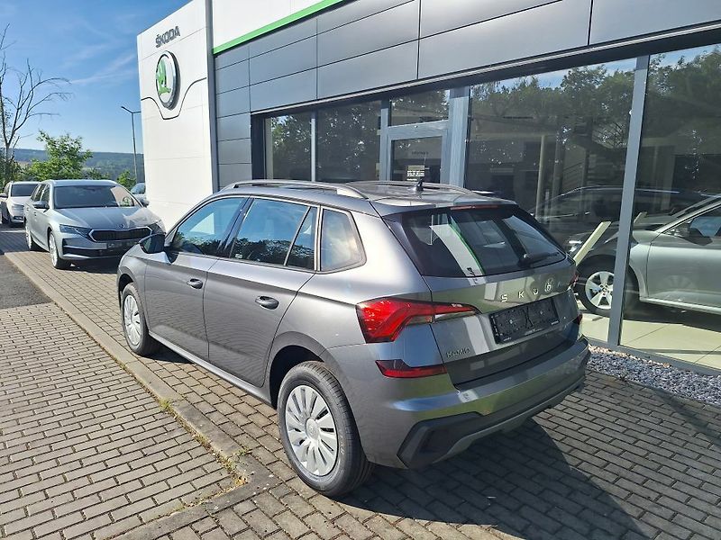 Škoda Kamiq Selection 1,0TSI 70kW - fotka 5 z 11