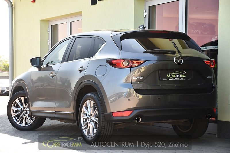 Mazda CX-5 2.5i G195 REVOLUTION 2xKOLA  - fotka 3 z 53