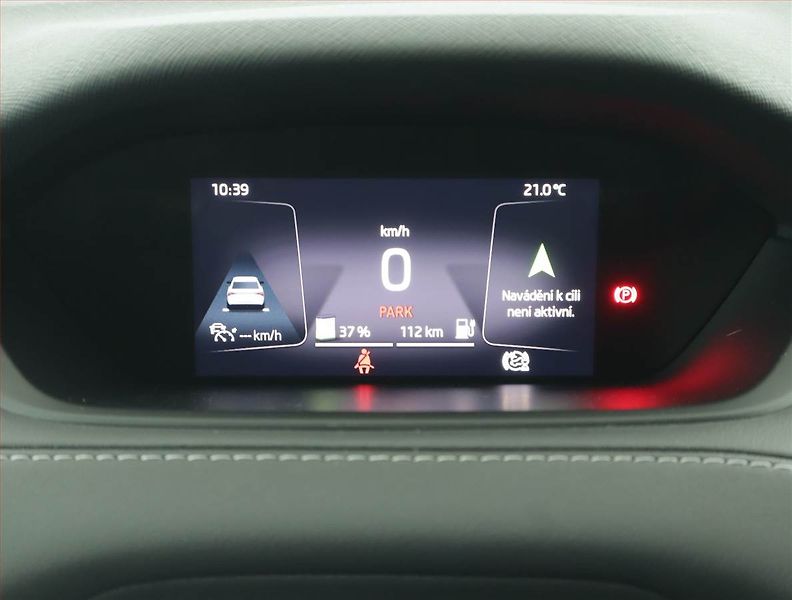 Škoda Enyaq (2021) Sportline iV 60 (62 kWh) - fotka 11 z 17