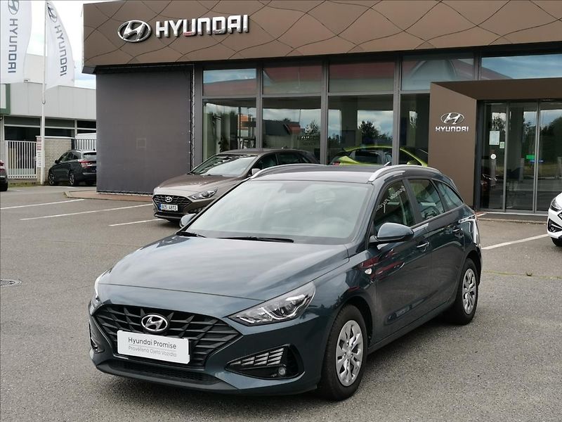 Hyundai i30 1,0 T-GDI Start Plus - fotografie inzerátu