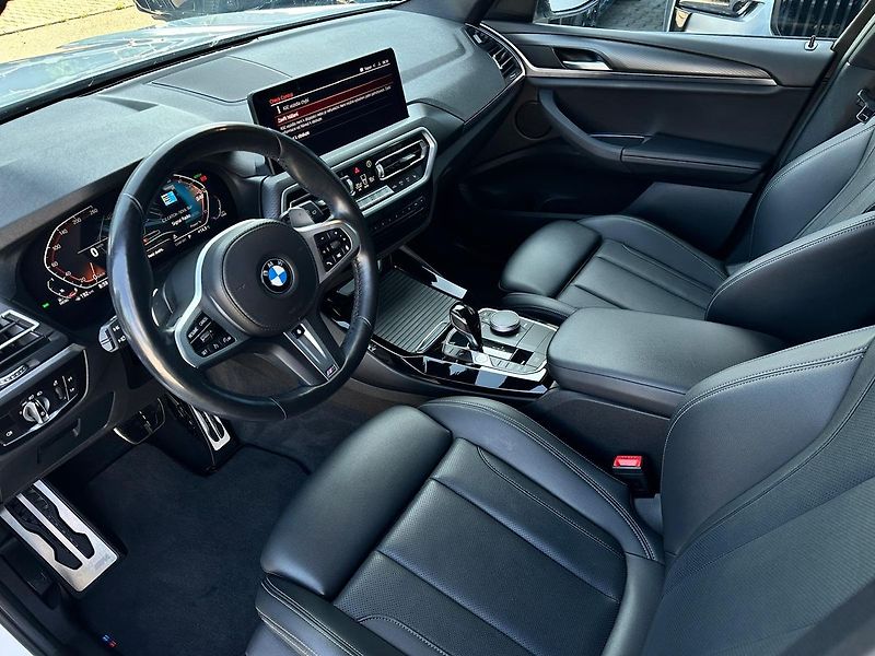 BMW X3 20D XDrive TZ, Nez. Topení,DPH - fotka 6 z 21