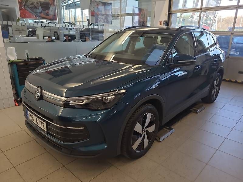 Volkswagen Tiguan 1.5 eTSI DSG 110kW