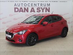 Mazda 2 1,5 i 1.majitel, serv.kniha - fotografie inzerátu