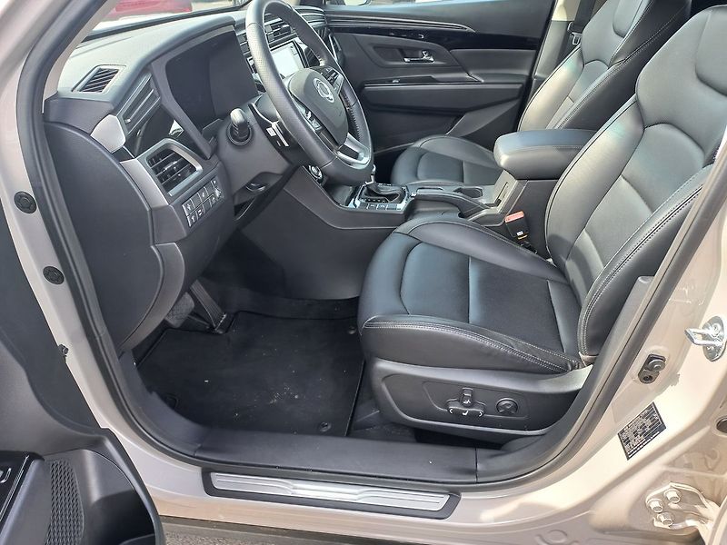 SsangYong Korando Premium 1,5 GDi  FWD A6 - fotka 6 z 20