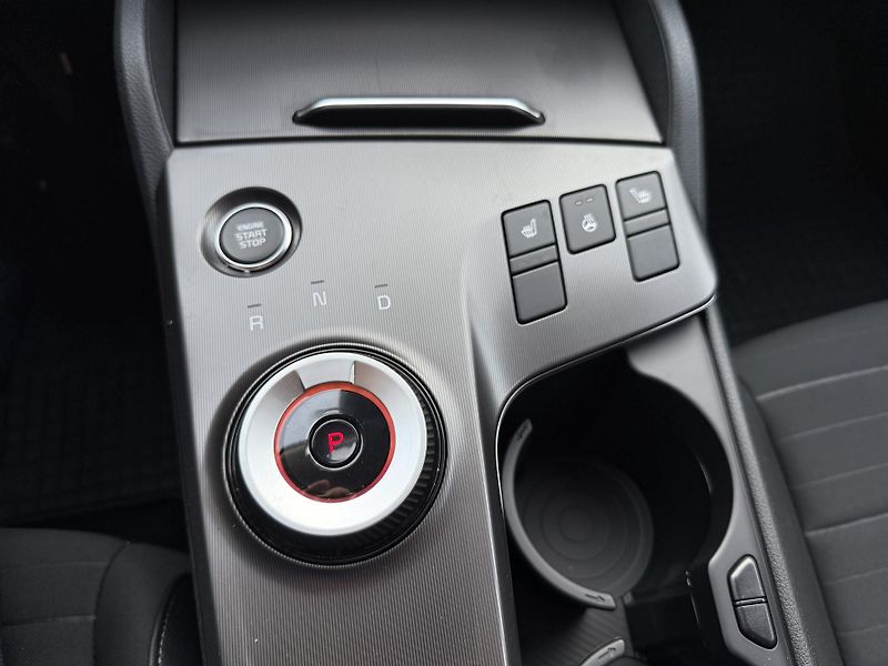 Kia Sportage (2026) TOP 1.6 T-GDI 7DCT 4X2 - fotka 17 z 19