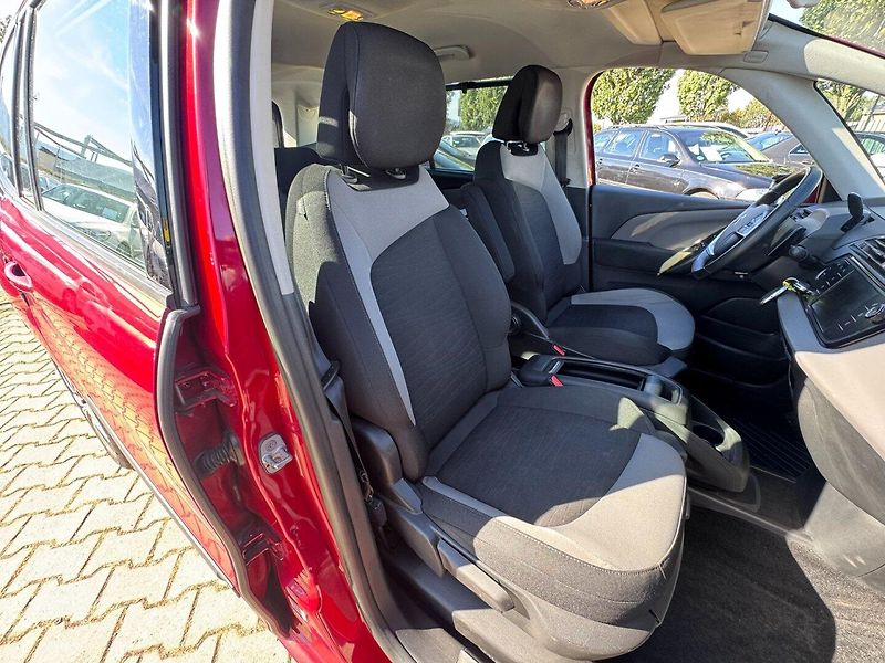 Citroën C4 Picasso (2014) 1,6D 85KW ROZ. SPOJKA BEZ ADB - fotka 38 z 47
