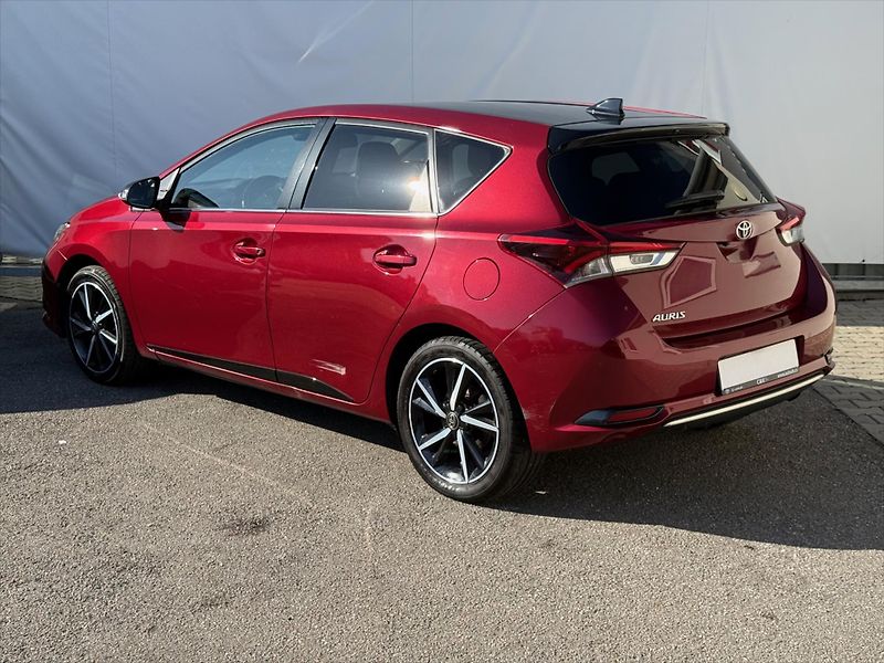 Toyota Auris 1,6 Selection - fotka 6 z 19