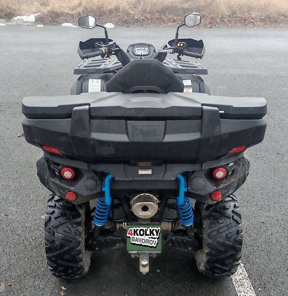 TGB BLADE 600i LTX EPS 4x4 (2023) T3b - fotka 6 z 12