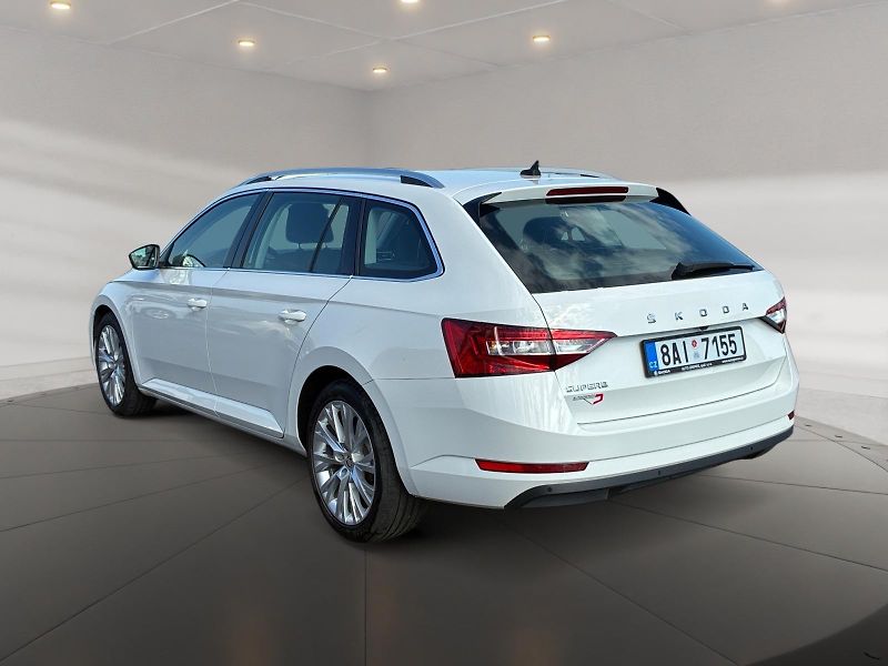 Škoda Superb (2020) STYLE 2.0TDI 140kW DSG CZ DPH - fotka 4 z 11