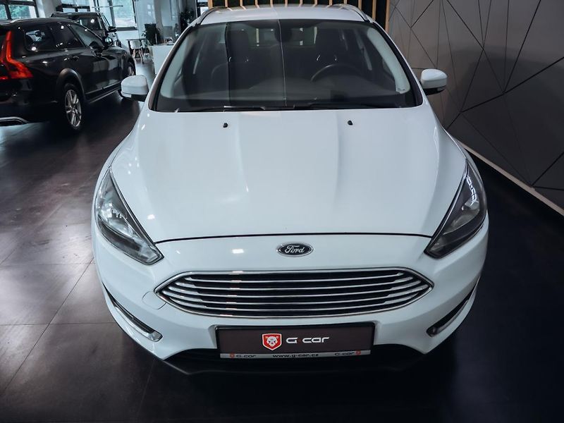 Ford Focus 1.5 EcoBoost Titanium - fotka 3 z 23