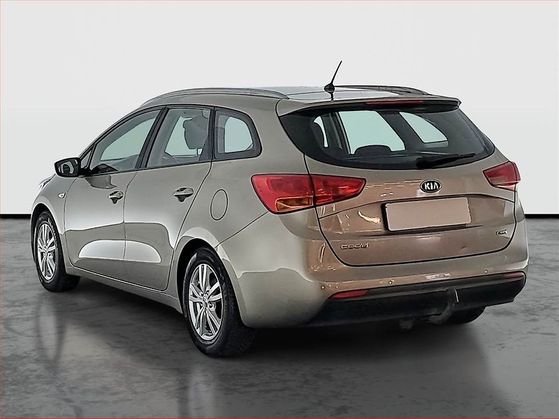 Kia Ceed (2017) 1.4 CRDi, Serv.kniha, Tempomat - fotka 4 z 16