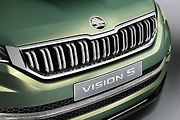 Koncept Škoda VisionS.