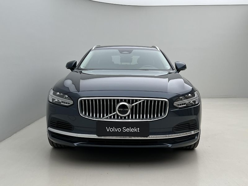 Volvo V90 T6 AWD RECHARGE CORE AUT 1.maj - fotka 14 z 47