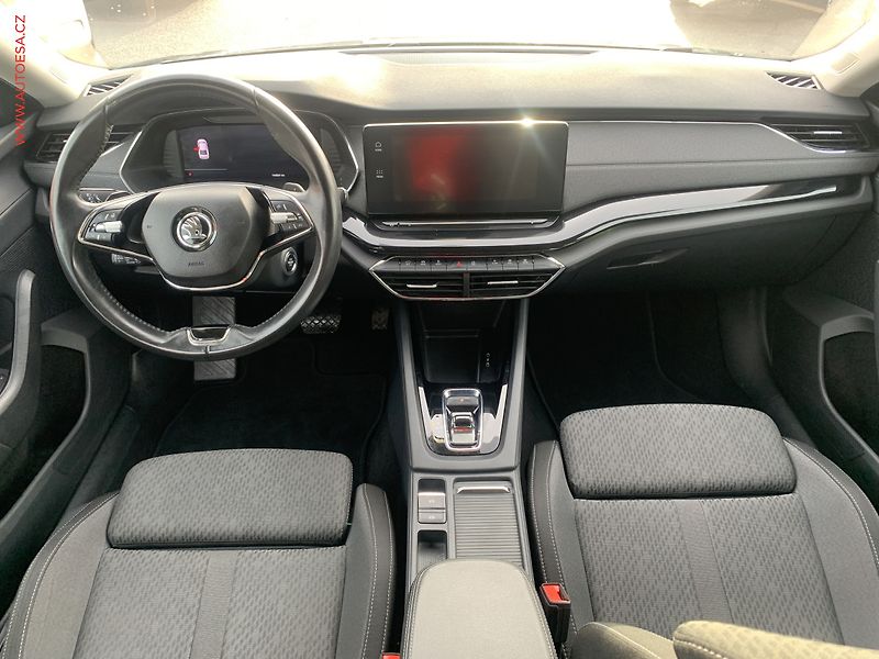 Škoda Octavia (2021) 2.0TDi, 2.maj,ČR, Style, DSG - fotka 8 z 20