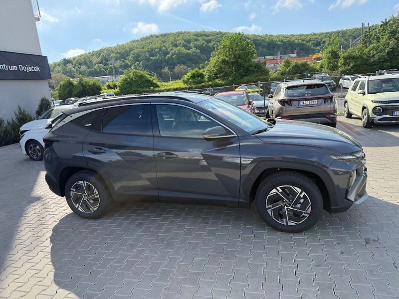 Hyundai Tucson 26 1,6 TGDI DCT STYLE - fotka 2 z 9