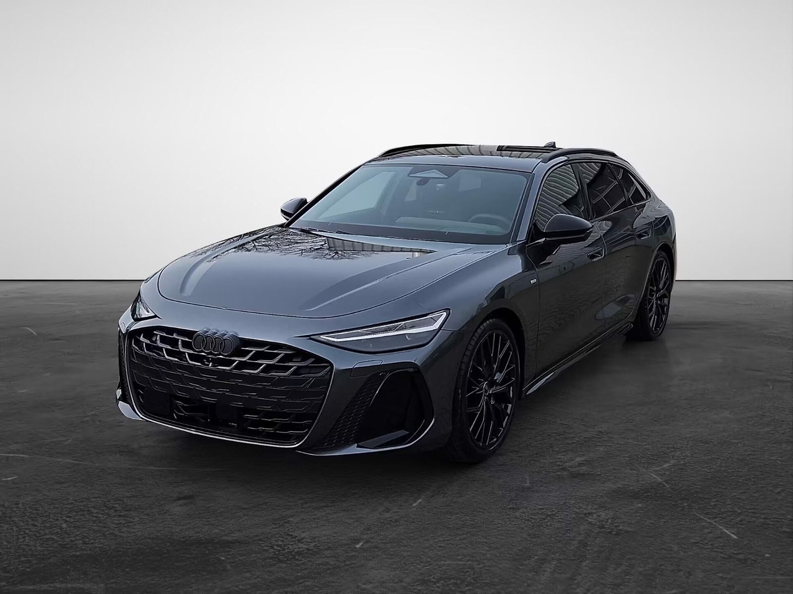 Audi A6 3.0 TDI q S-Line Pano HuD 360