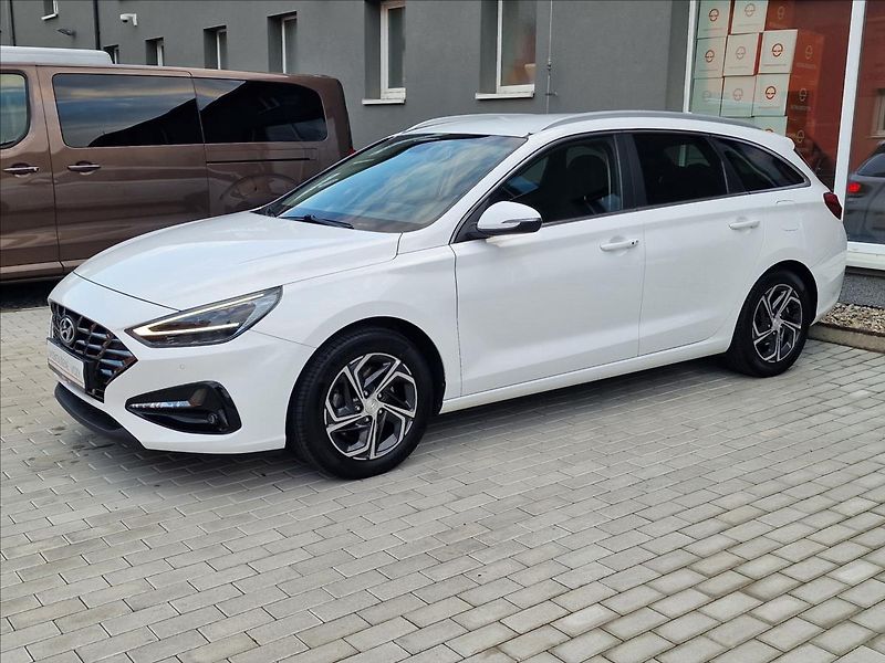 Hyundai i30 1.0T-Gdi Smart Kombi,ČR,1.Maj - fotka 6 z 50