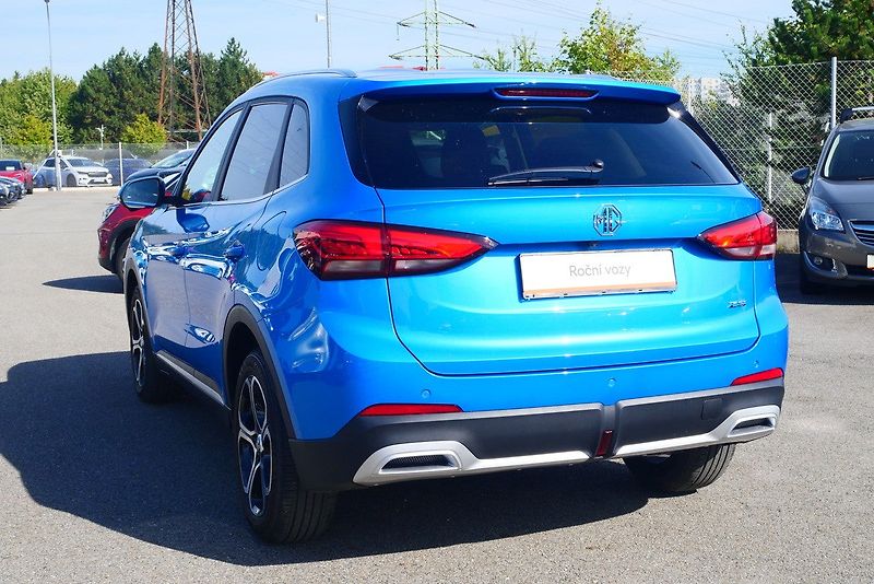 MG ZS - fotka 4 z 6