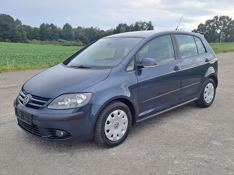 Volkswagen Golf Plus (2005) 1.9 TDi, SERVISKA - fotka 1 z 31