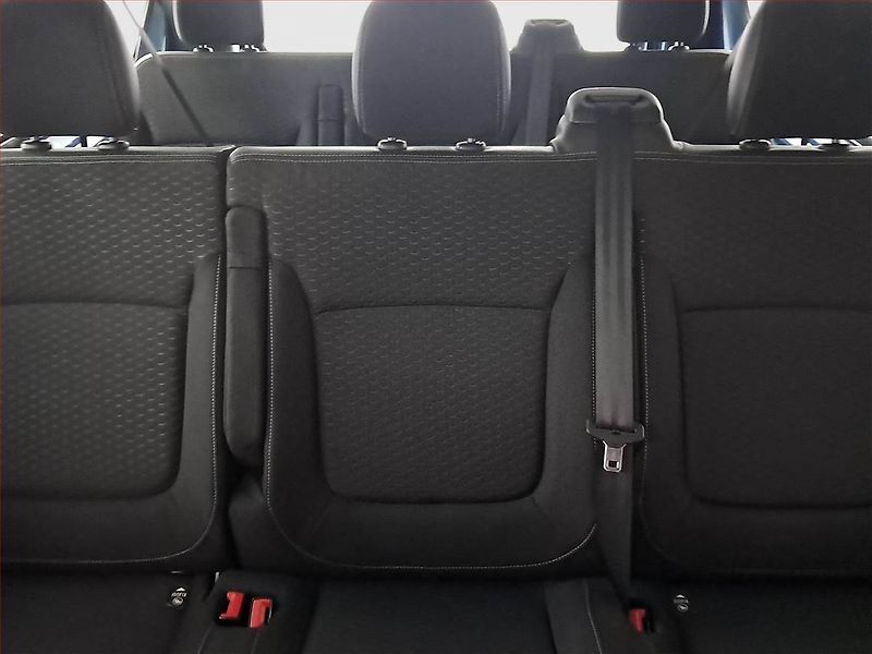 Opel Vivaro (2016) 1.6 BiCDTI, Bus, 8Míst, ČR - fotka 10 z 19