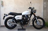 Jawa 350 OHC (2021) Scrambler - stroj od nás, serv - náhled 1