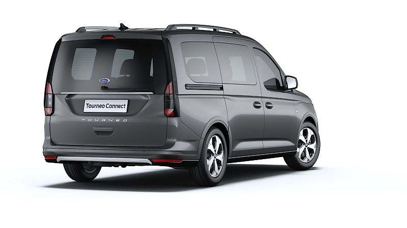 Ford Tourneo Connect (2026) Active, Grand Tourneo, 2.0 Eco - fotka 7 z 9