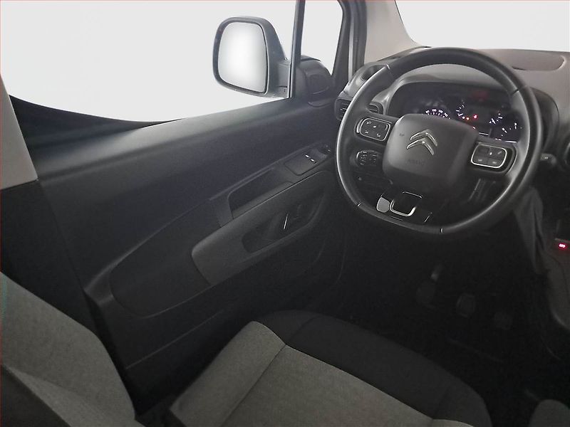 Citroën Berlingo (2022) Feel 1.5 BlueHDi, 5Míst, 818kg - fotka 7 z 19