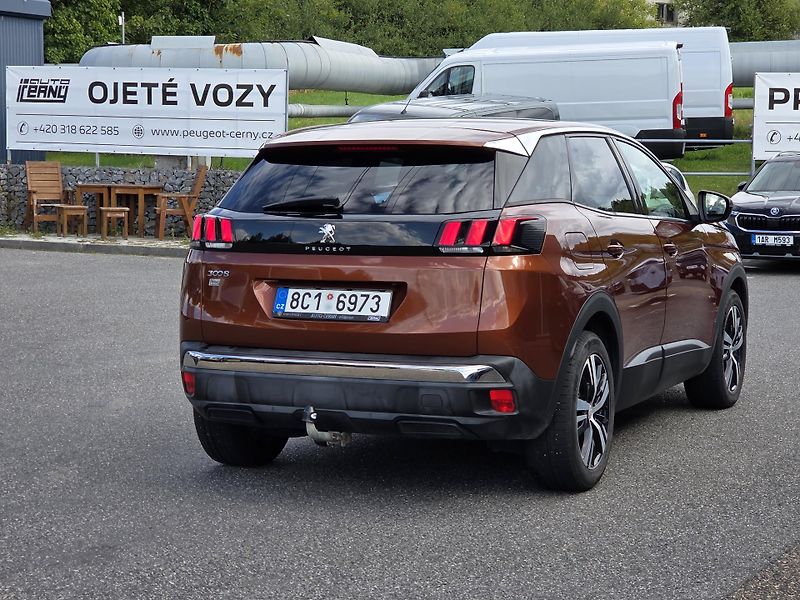 Peugeot 3008 (2018) 1.2 PT 130 ACTIVE MAN6 - fotka 5 z 26