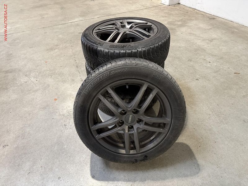 Ford Focus (2019) 1.5TDCi, Active, AT, LED - fotka 27 z 27