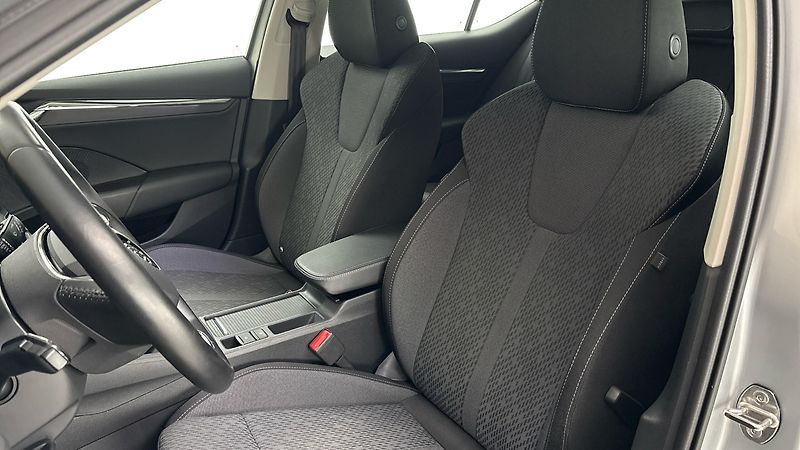 Škoda Octavia 1.0 TSI Style - fotka 15 z 25